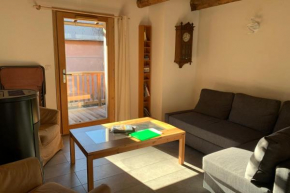 Village House In The Heart Of Saint Chaffrey